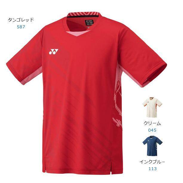 日本代购YONEX尤尼克斯羽毛球服吸汗速干运动训练球服网球服男女