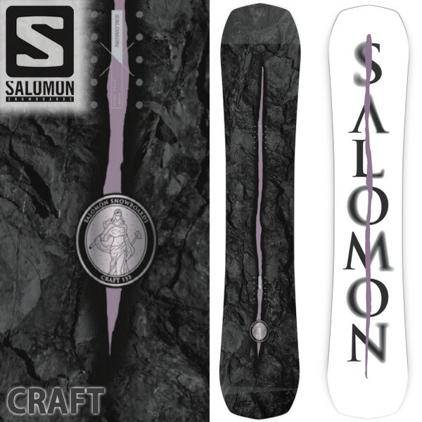 Salomon萨洛蒙24-25滑雪户外单板