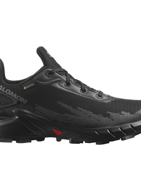 salomon 萨洛蒙ALPHACROSS 4 GORE-TEX 专业越野跑鞋运动鞋正品