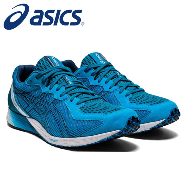 日本代购亚瑟士ASICS TARTHEREDGE 2 WIDE虎走竞速马拉松跑步鞋