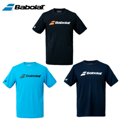 babolat百宝力短袖T恤网球服