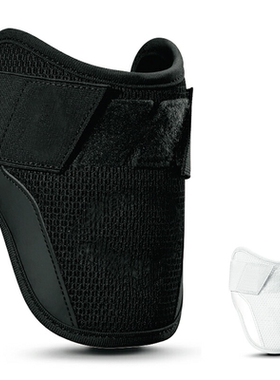 日本代购Wilson威尔胜EvoShield 定制护肘 黑色成人运动防护护腕