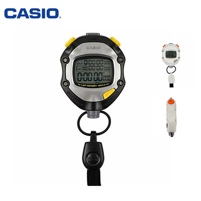 日本代购Casio秒表计时器教练