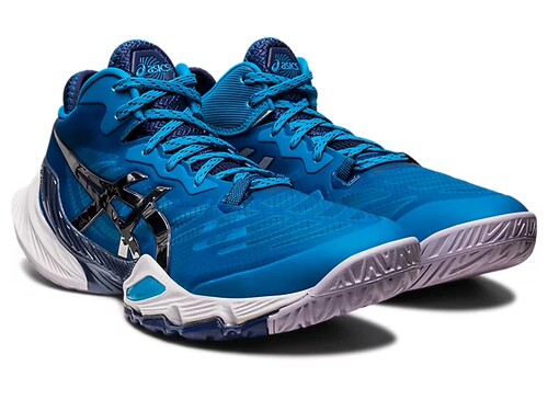 asics亚瑟士METARISE专业排球鞋