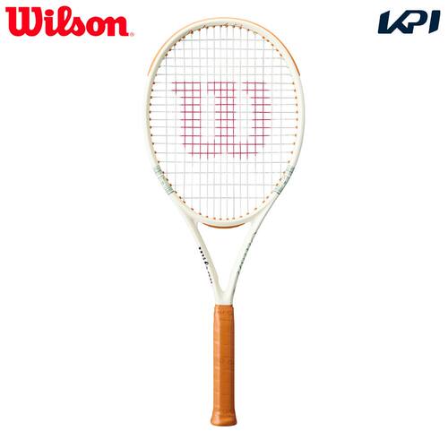 日本代购Wilson威尔胜网球拍单人进攻拍法网2026 Clash 100L V3RG