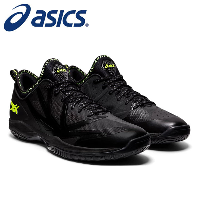 日本Asics男子耐磨低帮篮球鞋