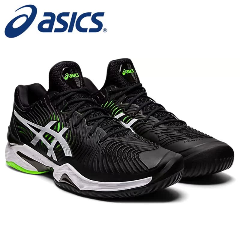 ASICS亚瑟士21冬季COURTFF2