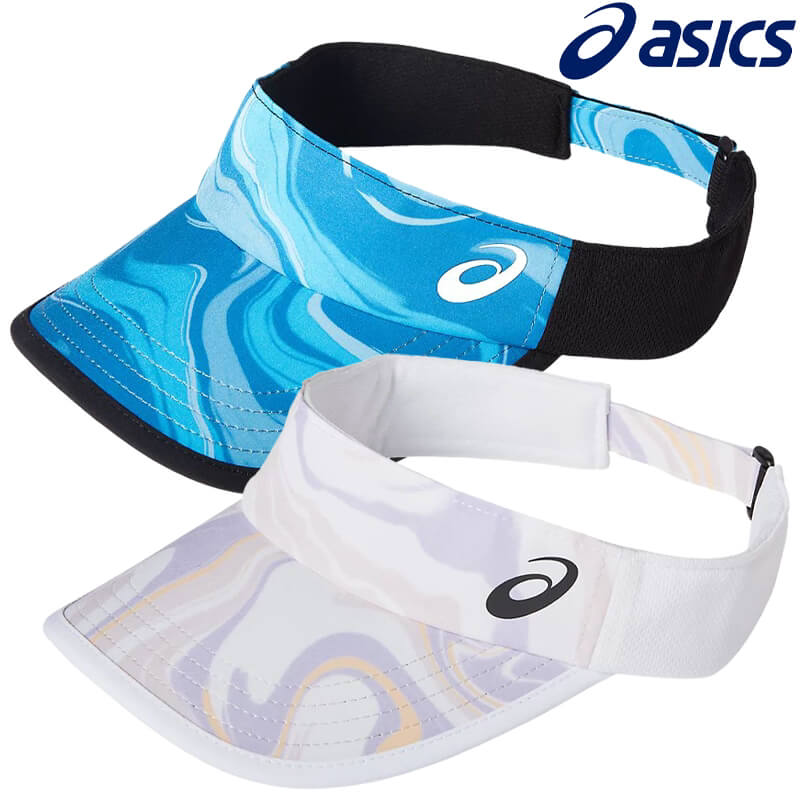 日本直邮代购正品JP版ASICS亚瑟士遮阳帽男女款空顶运动训练帽子