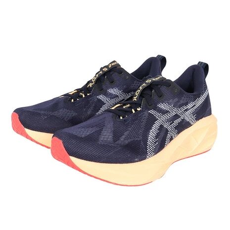 日本代购亚瑟士ASICS透气男鞋 Nova Blast 5 运动跑步鞋休闲鞋