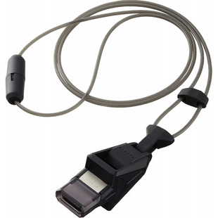 日本代购JP版molten摩腾专业裁判口哨 防爆绳魔腾篮球哨RA0040-KS