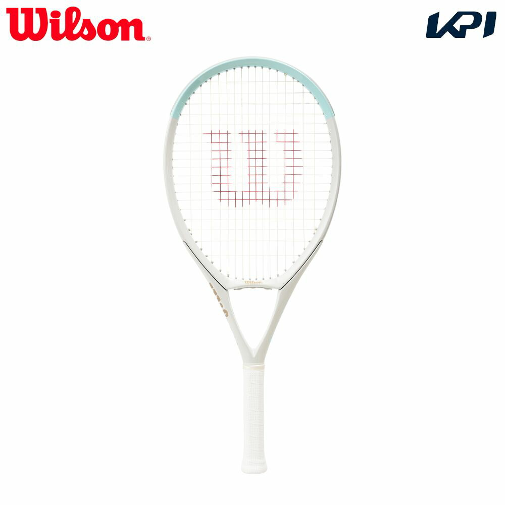 日本代购威尔胜 Wilson TRIAD 3.0J 113 BLUE 网球拍（仅拍框）