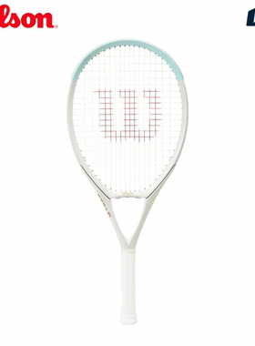 日本代购威尔胜 Wilson TRIAD 3.0J 113 BLUE 网球拍（仅拍框）