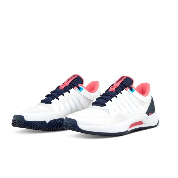 日本代购Wilson威尔胜耐磨透气运动网球鞋女款专业跑步鞋运动鞋