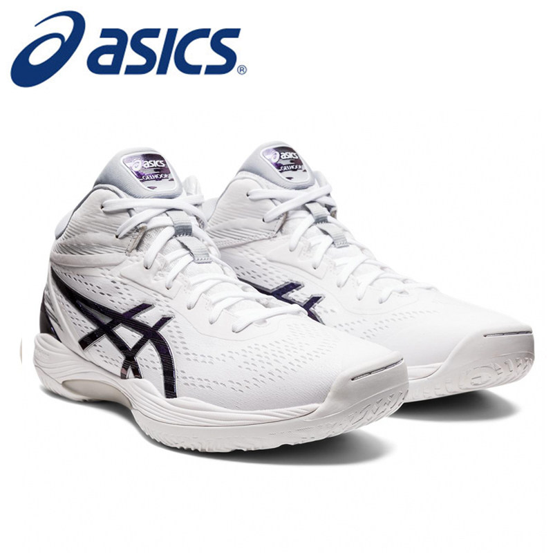 ASICS亚瑟士GELHOOPV14篮球鞋男