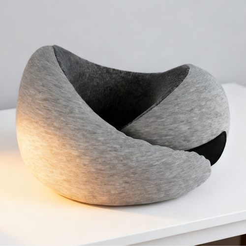 亚马逊U型飞机枕头颈椎护颈靠枕