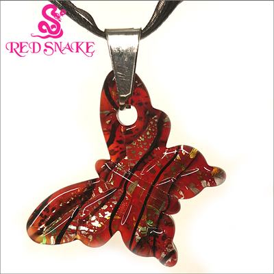 意大利幻彩饰品璀璨琉璃百搭吊坠