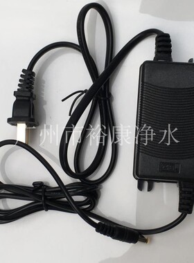 RO纯水机电源  GVE 冠宇达 DC-24V 1.6A 圆头 净水器 电子变压器