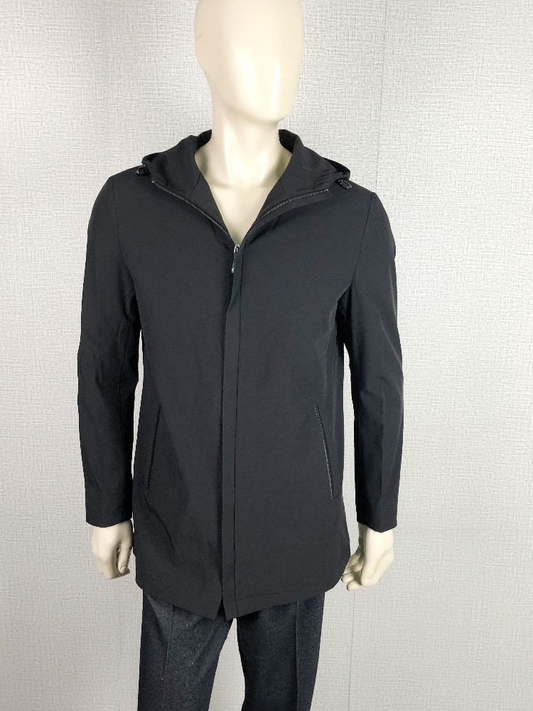 爱登堡男装专柜正品秋冬休闲夹克茄克68212821-03(特价)