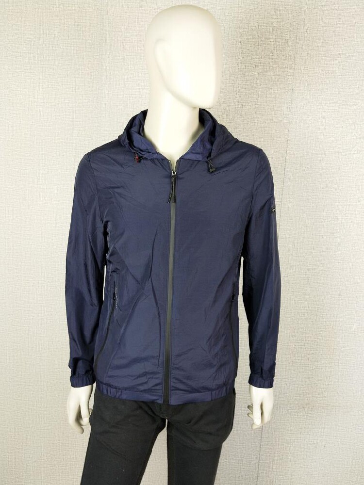 69112115爱登堡男装专柜正品春装休闲夹克茄克(特价)