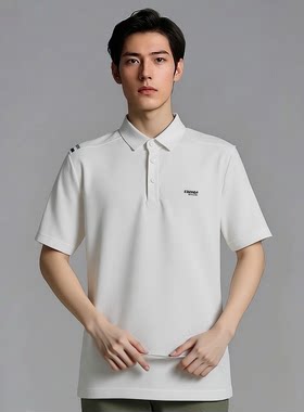 H262081679爱登堡男装2026专柜正品夏装夏季新款短袖T恤