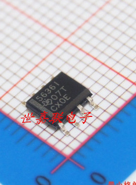 TLV5636IDR 5636I TLV5636CDR 5636C 数模转换器 SOP8全新正品