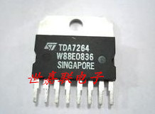 TDA7264 MULTIWATT V封装 ST 一级代理 意法半导体 原装进口 现货