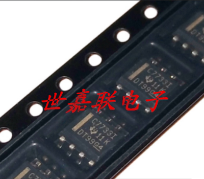TLC7733IDR C7733I 监控器 SOP8 全新正品