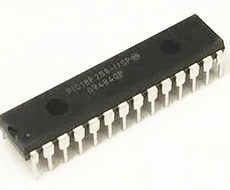 热销单片机PIC18F258-I/SP  DIP28 微控制器 全新正品 拍前确认