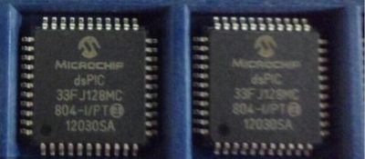 dsPIC33FJ128MC804-I/PT dsPIC33FJ128MC804-E/PT TQFP44 正品