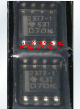 TPS2377DR TPS2377D 热插拔控制器  SOP8 全新正品