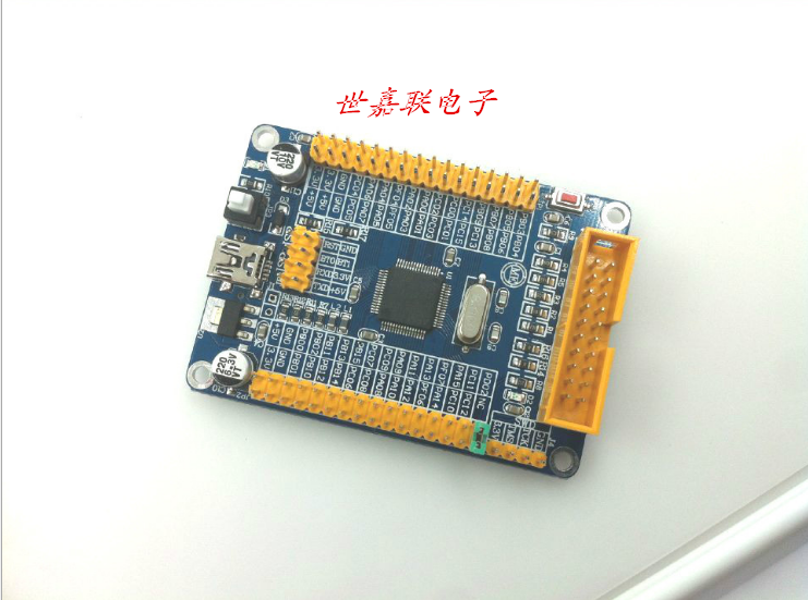 ARM STM32开发板/小系统板Cortex M3-STM32F103RCT6/RBT6开发板