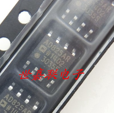 AD825AR AD825ARZ 通用高速结型场效应管放大器 SOP8 全新正品