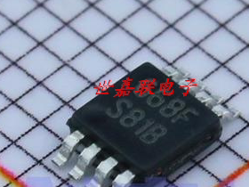 LM5007 LM5007MM 丝印S81B MSOP8 开关稳压器 全新正品
