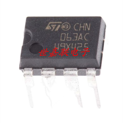 MC34063ACN PDIP8封装 ST 一级代理 进口原装 非国产 现货供应