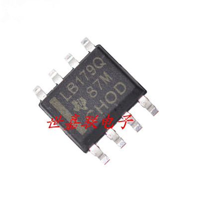 SN65LBC179QDR 丝印LB179Q 收发器 SOP8 全新正品