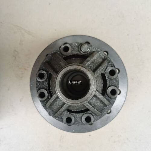 BJ130差速器壳