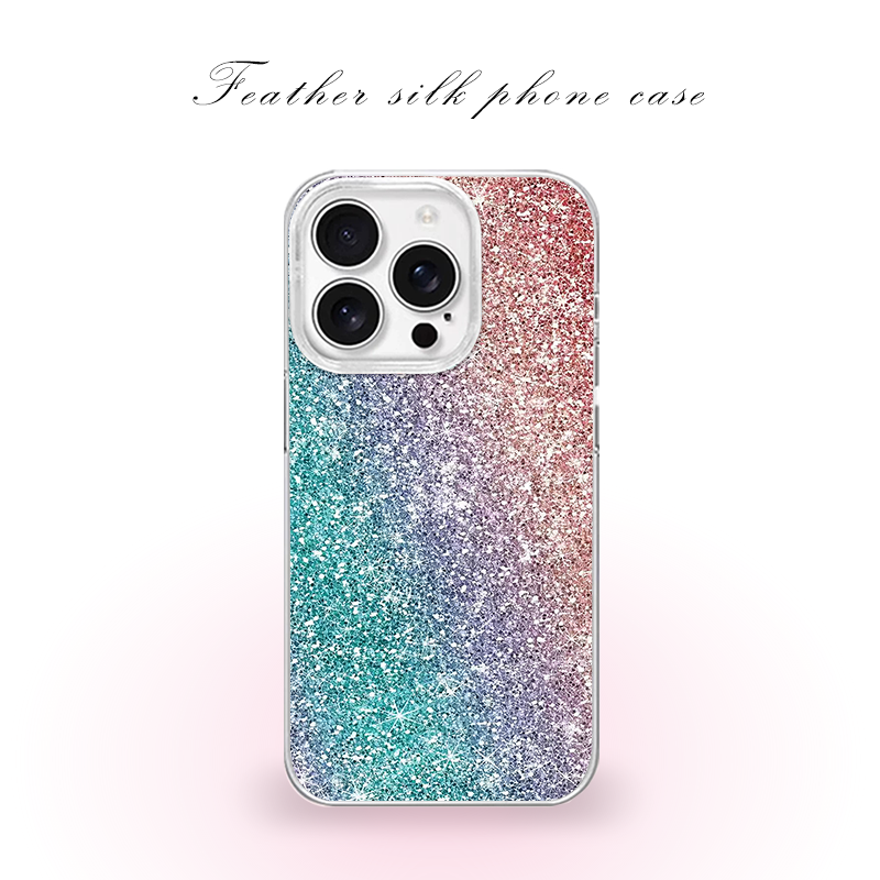 浩瀚渐变星空适用于iPhone17pro/16promax手机壳华为mete80一加13磁吸vivoS30羽纱红米K80小米17OPPO