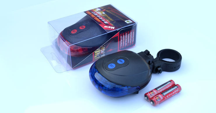 Lumière vélo - Taillights - Ref 2397723 Image 3