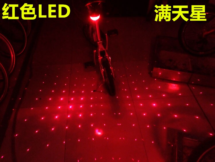 Lumière vélo - Taillights - Ref 2397723 Image 1