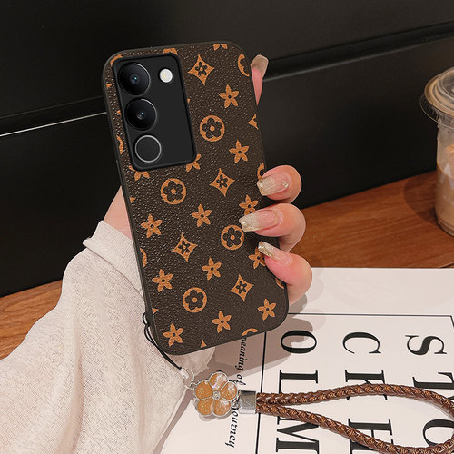 适用vivos17手机壳新款全包防摔