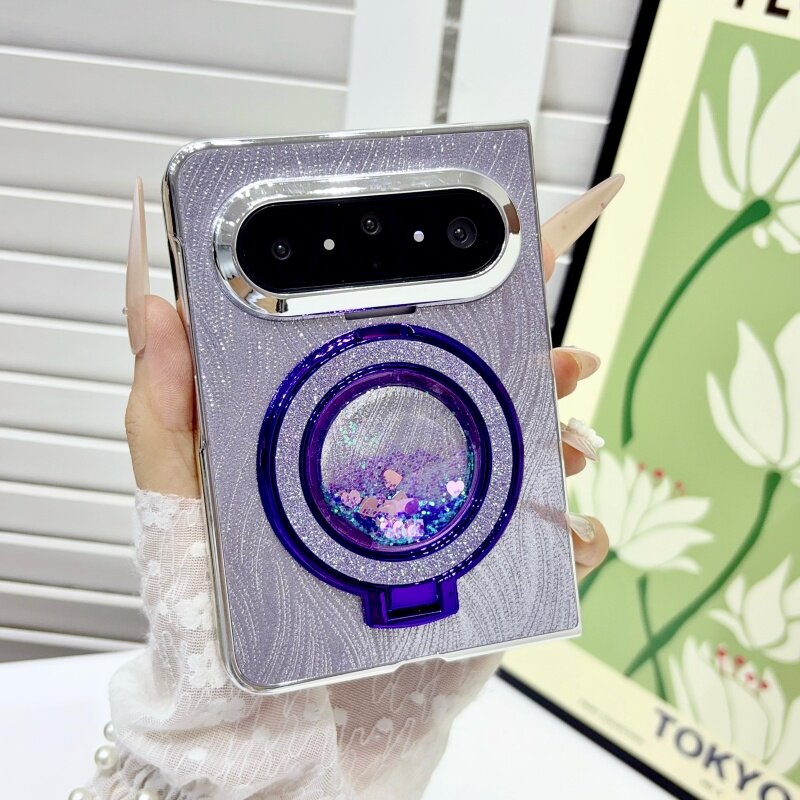 适用华为puraxmax手机壳新支架
