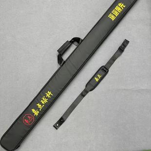 嘉点新款台球杆包杆盒外包保护套双槽三槽通用可肩背可手提