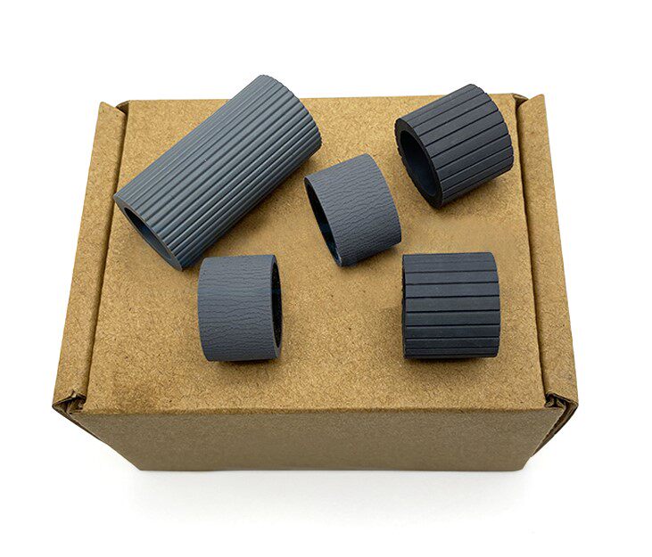 适用 EPSON 爱普生 DS-60000 DS-70000 扫描仪搓纸轮 60000 70000 进纸轮 分页轮 皮套