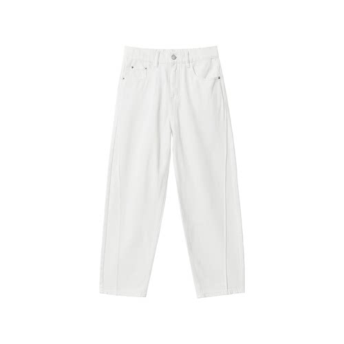 【西施姐姐推荐】新款女生直筒百搭气质休闲裤 SNNZ00070453