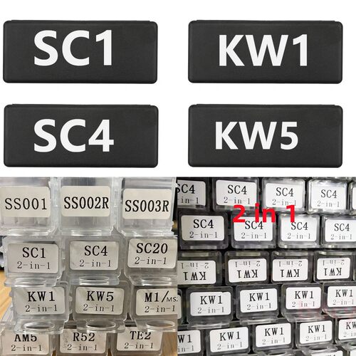 SC1KW1民用精密二合一手动工具