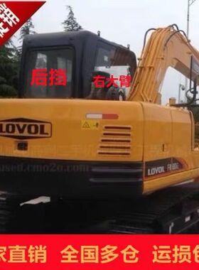 雷沃FR80H/FR80G挖掘机挡风玻璃前后挡上下推拉窗户天窗大臂钢化