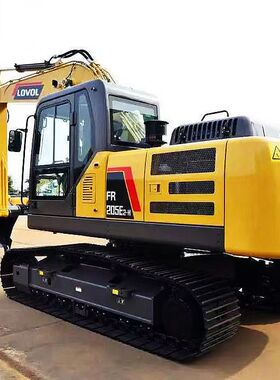 福田雷沃FR150E 330E 370E 480E挖掘机前档 后挡门窗上下挡风玻璃