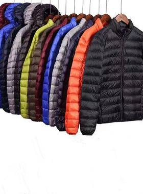 Jacket winter for men warm Down Jackets man coats 男士冬外套