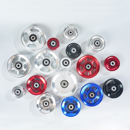 健身器材配件滑轮力量器械滑轮