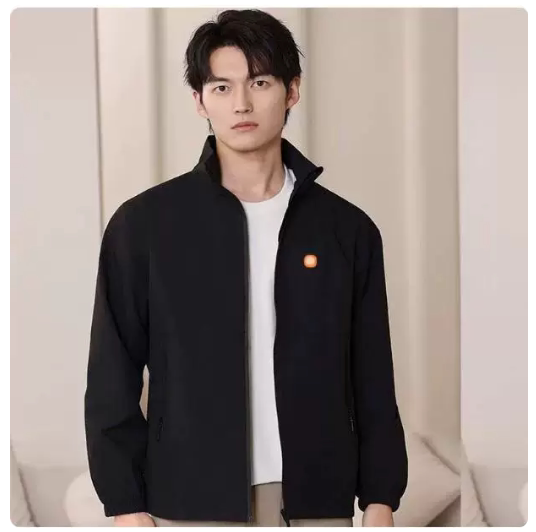 小米冲锋衣工作服定制